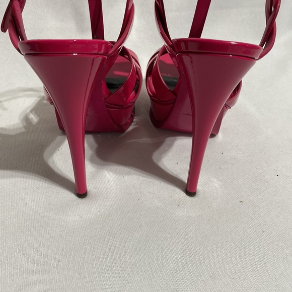 YSL - High Platform Tribute Sandal - Picture 5 of 9